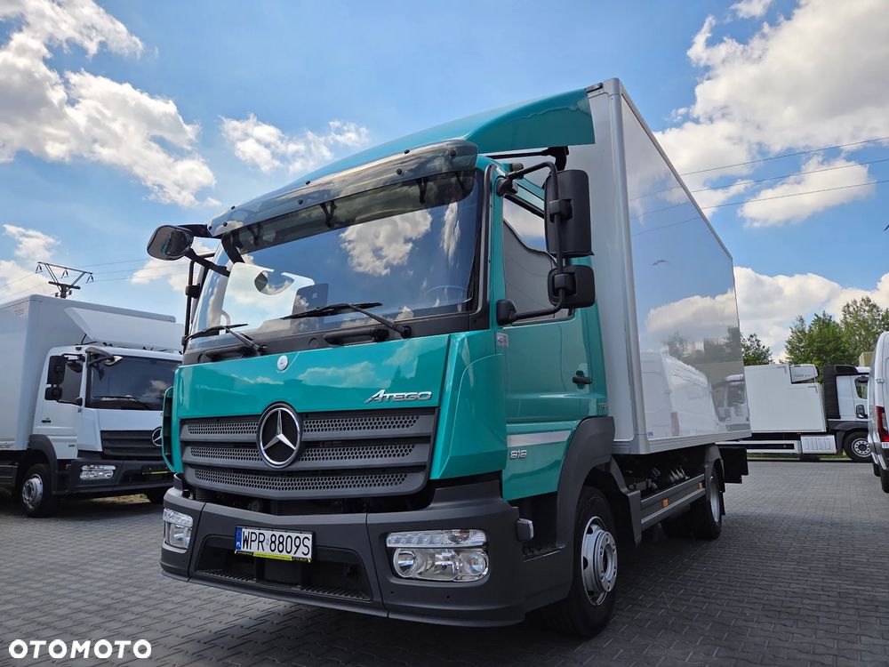 Mercedes-Benz Atego 818 - 4