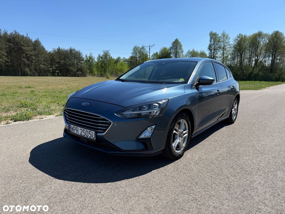 Ford Focus 1.5 EcoBlue Trend - 2