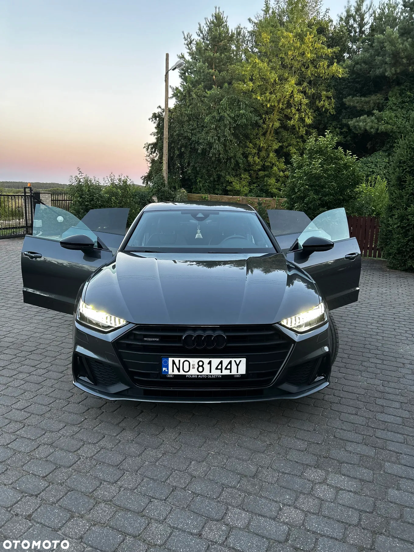 Audi A7 Sportback 45 TFSI Quattro S tronic - 6