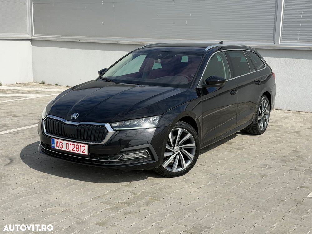 Skoda Octavia 1.0 TSI DSG Mild Hybrid Style - 10