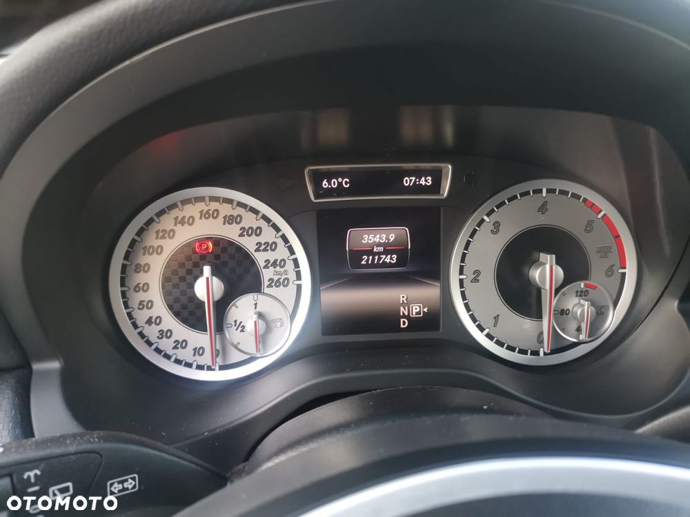 Mercedes-Benz Klasa A 180 d 7G-DCT - 12