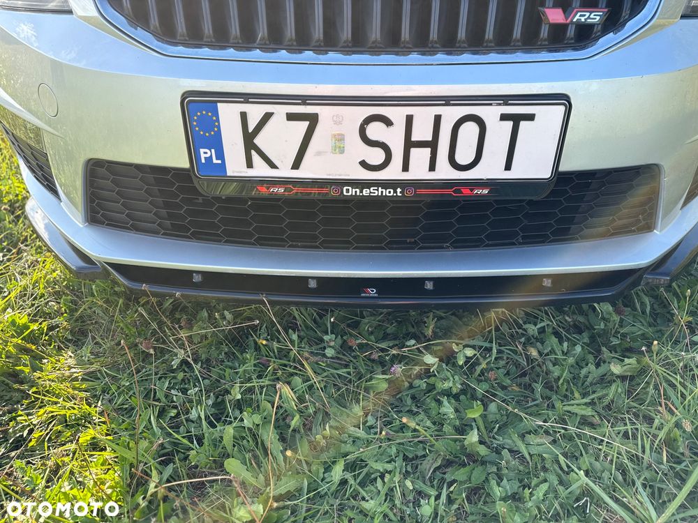 Skoda Octavia 2.0 TDI 4x4 RS DSG - 18