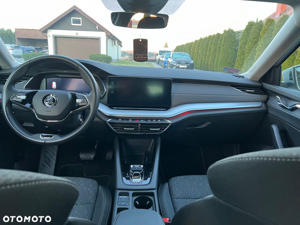 Skoda Octavia 2.0 TSI 4x4 Style DSG - 22