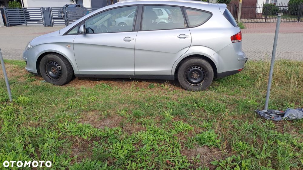 Seat Altea XL 2.0 TDI DPF Style - 2