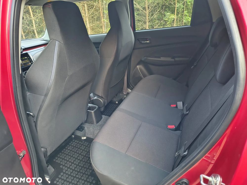 Suzuki Swift Sport 1.4 Boosterjet Hybrid - 18