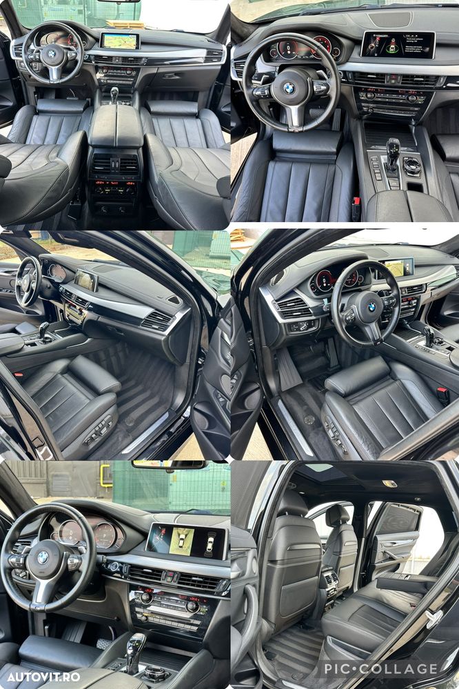 BMW X6 xDrive30d - 6