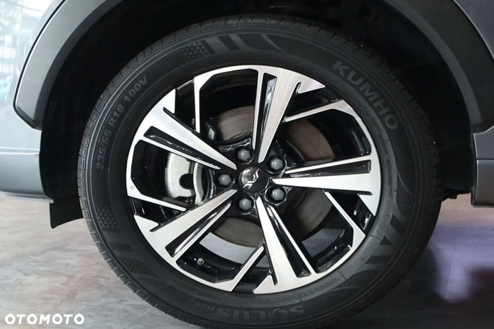 JAC JS6 DCT - 20