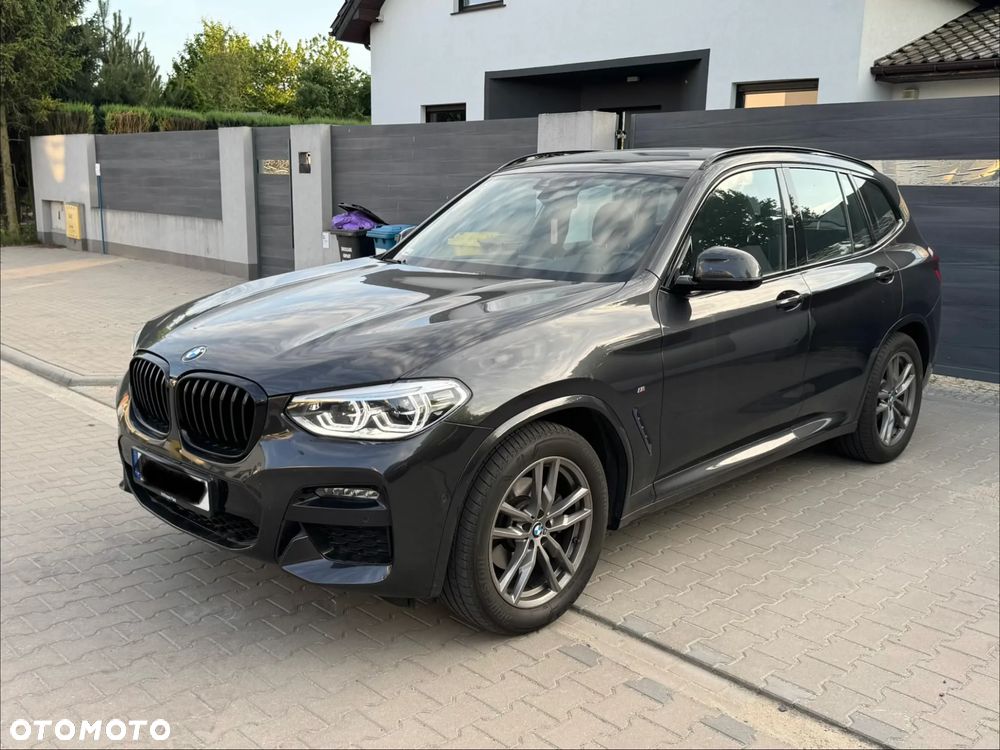 BMW X3 xDrive20i M Sport sport - 2