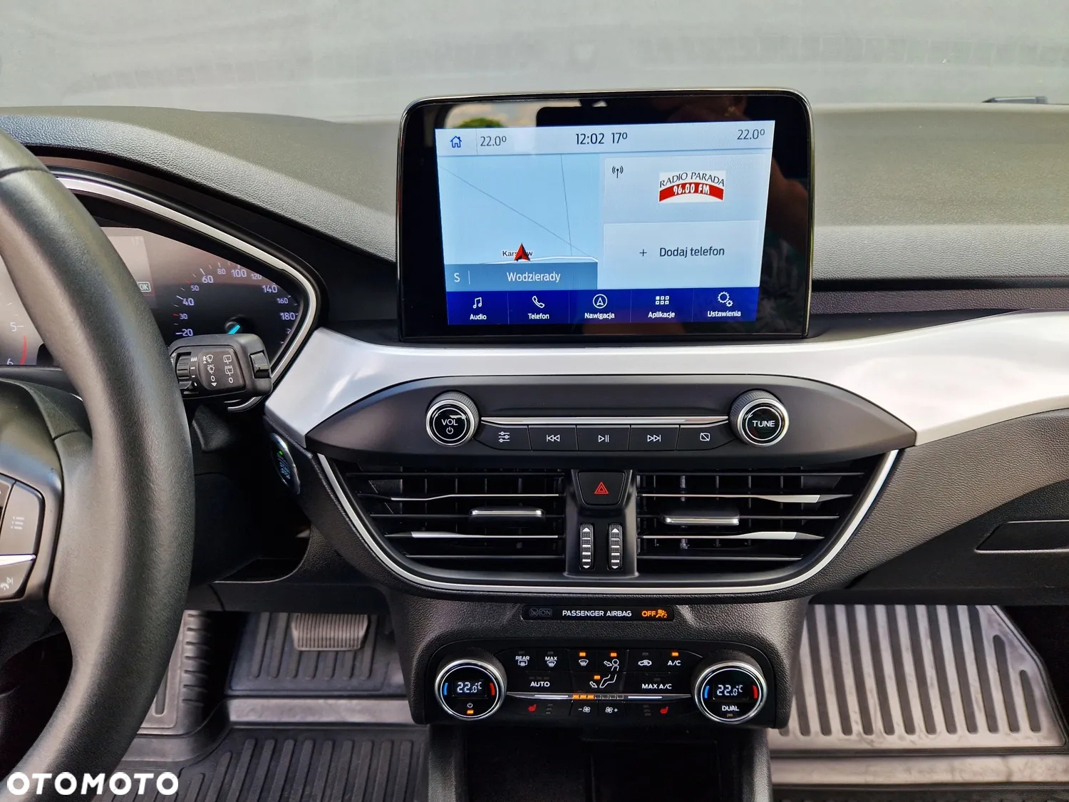 Ford Focus Turnier 1.5 EcoBlue Start-Stopp-System COOL&CONNECT DESIGN - 26