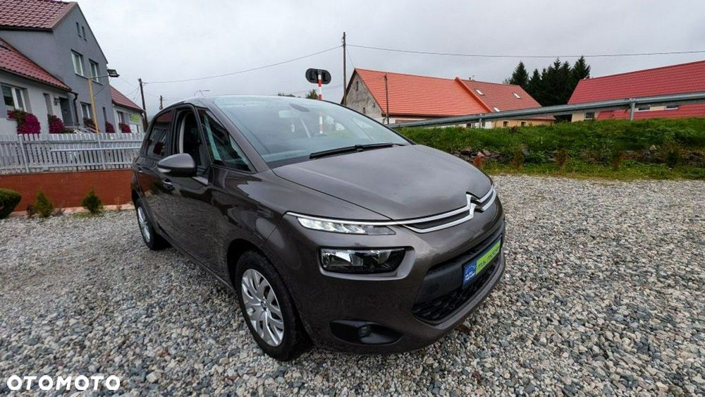 Citroën C4 Picasso - 4