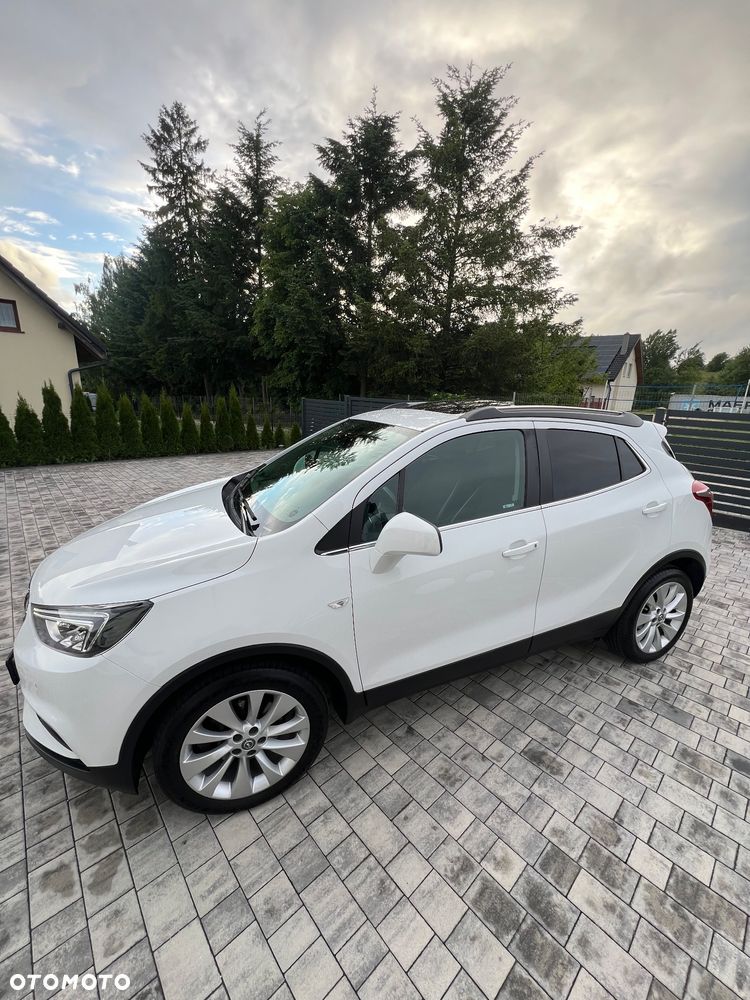 Opel Mokka X 1.4 (ecoFLEX) ECOTEC Start/Stop Innovation - 10