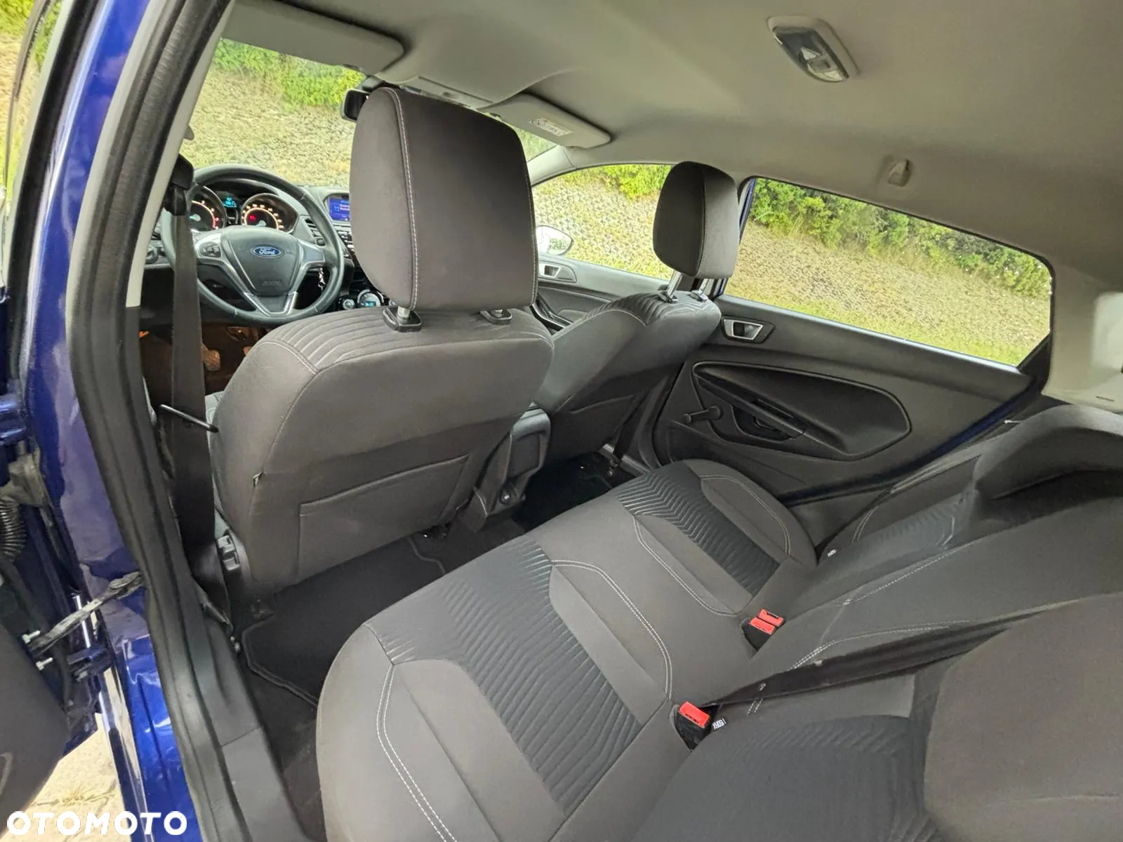 Ford Fiesta 1.0 EcoBoost S&S ACTIVE X - 11