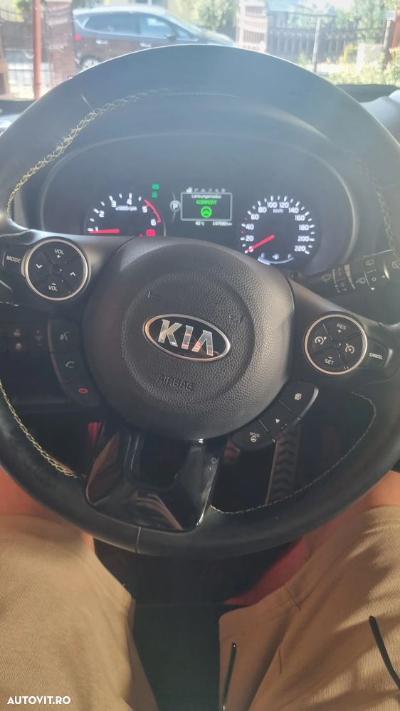 Kia Soul - 5
