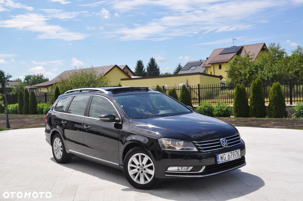 Volkswagen Passat 2.0 TDI 4Motion BlueMotion Technol Comfortline - 3