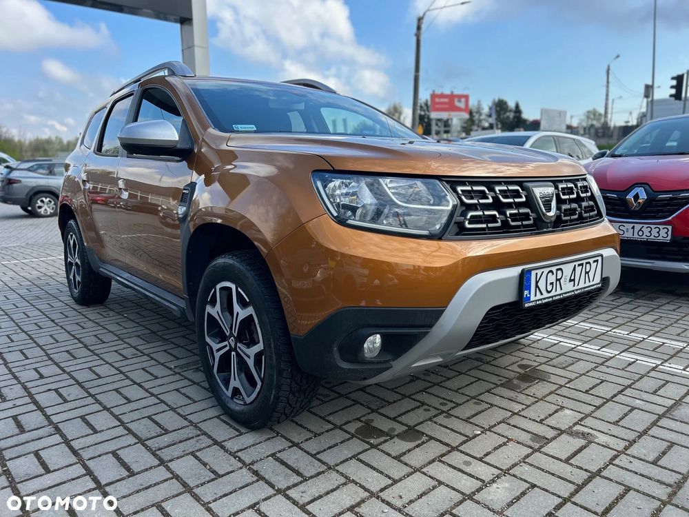 Dacia Duster SCe 115 4WD Prestige - 1