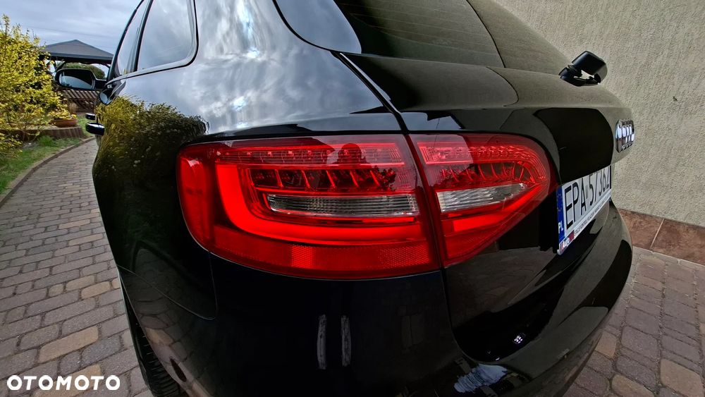 Audi A4 Avant 2.0 TDI S tronic sport - 5