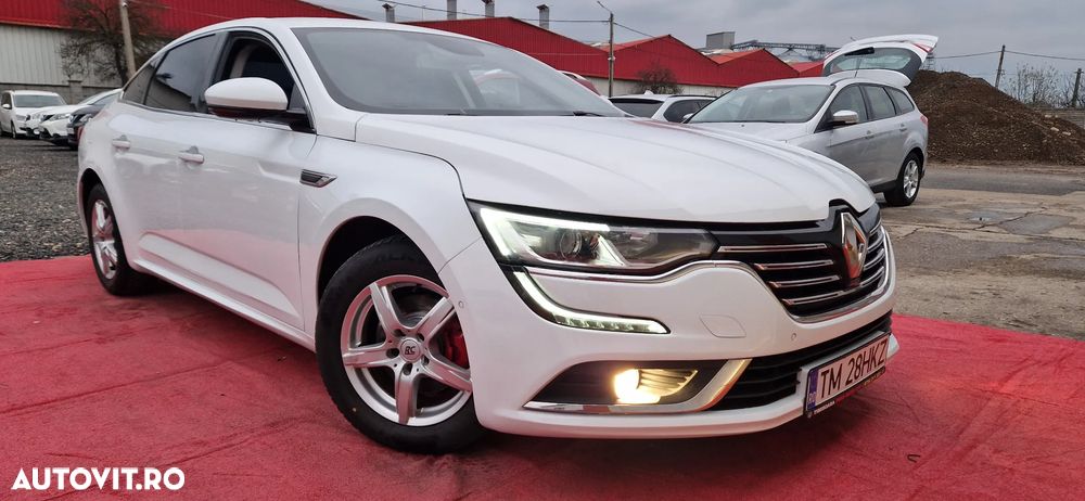 Renault Talisman - 1