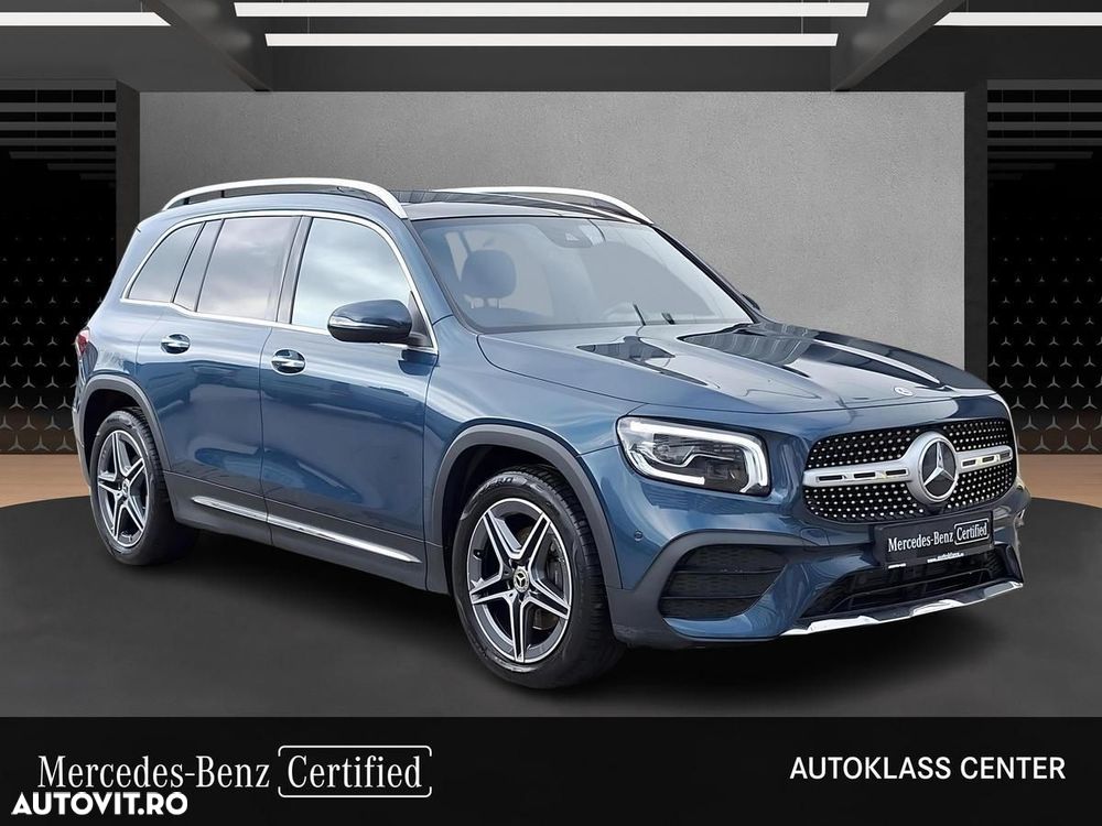 Mercedes-Benz GLB 200 d 4MATIC Aut. - 7