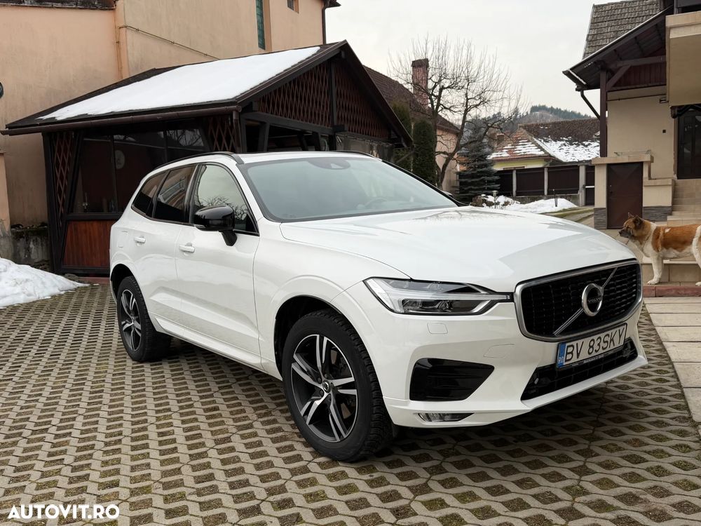 Volvo XC 60 B5 D AWD Geartronic RDesign - 1