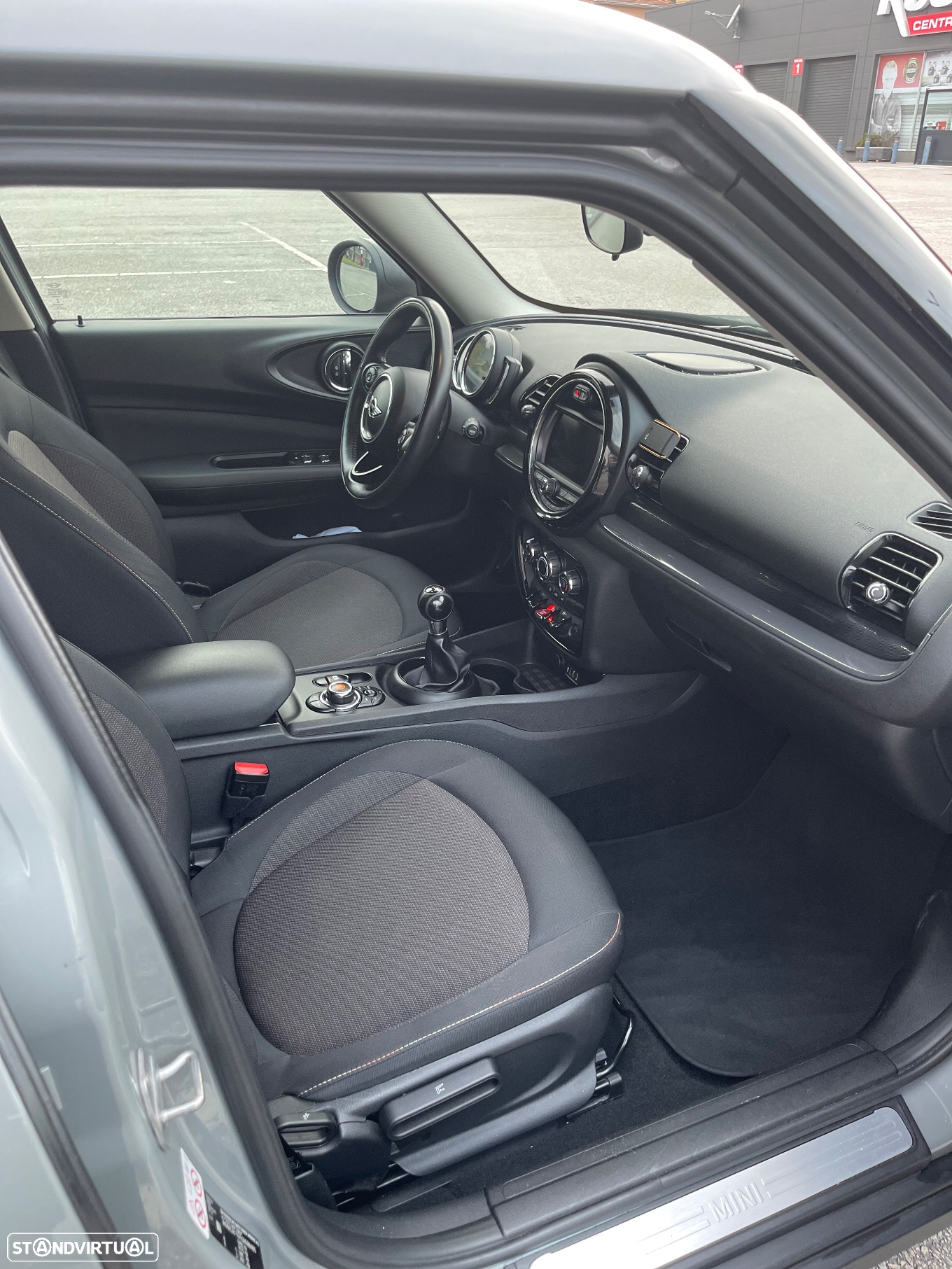 MINI Clubman One D - 10