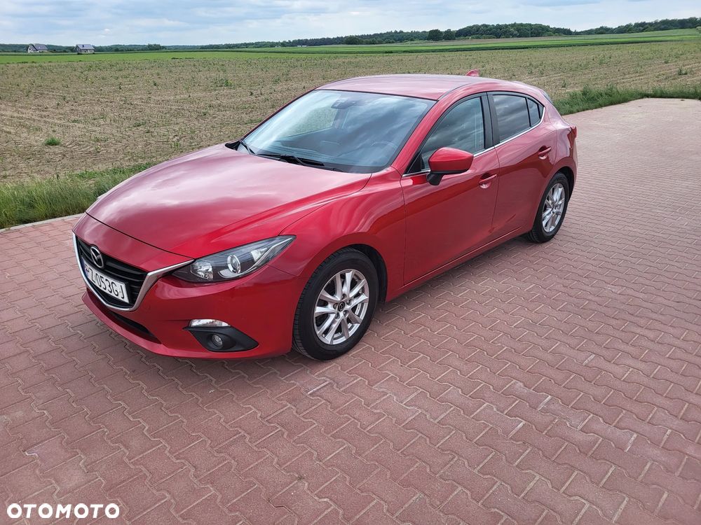 Mazda 3 SKYACTIV-G 120 Urban Limited - 8