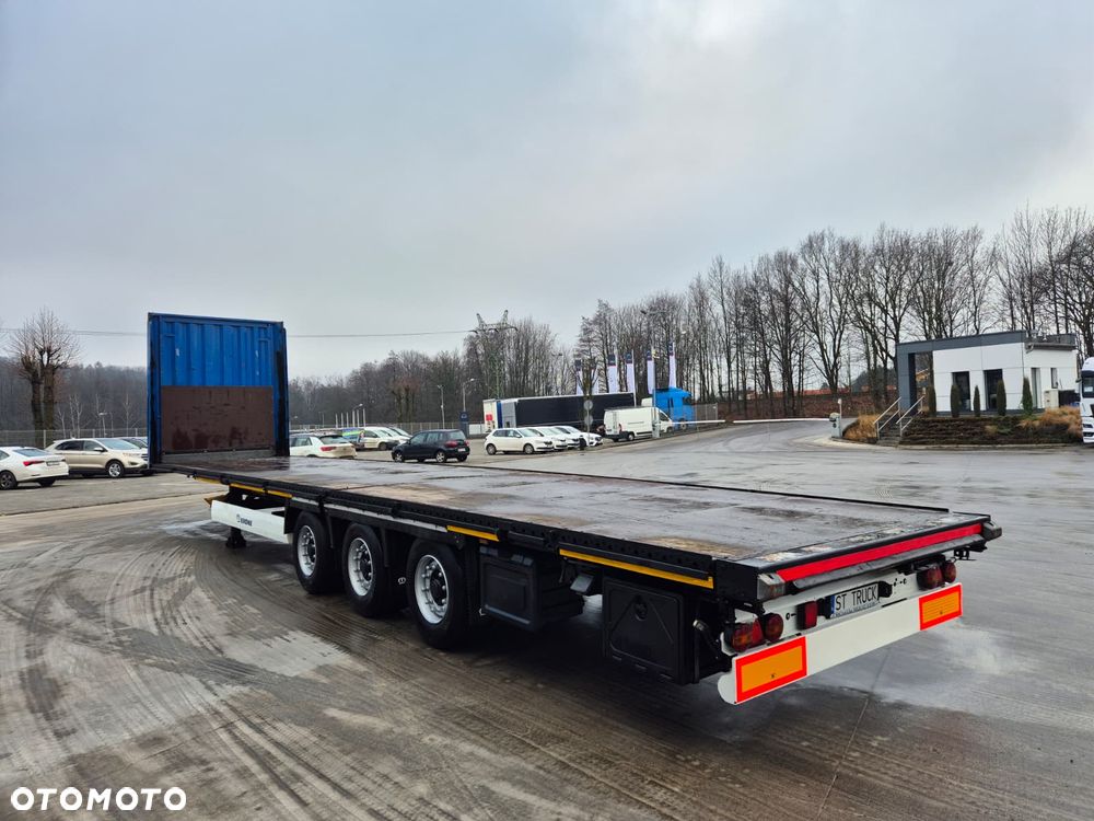 Krone SD / MEGA / PLATFORMA - 8