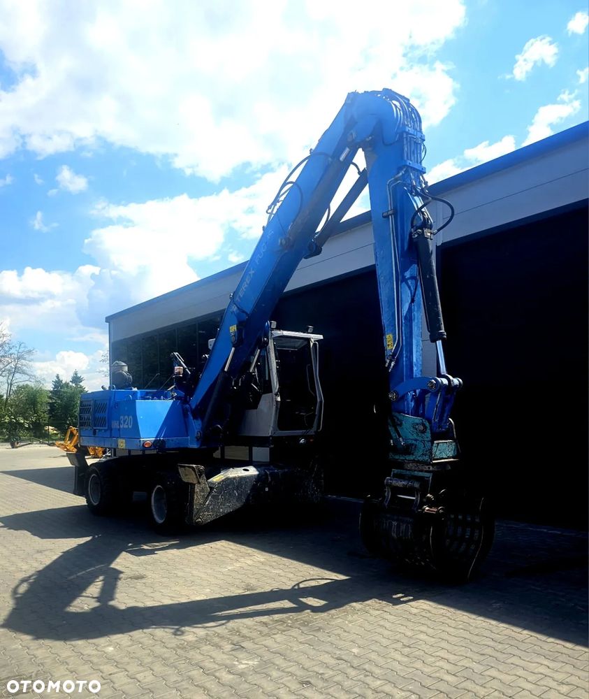 Terex MHL 320 - 1