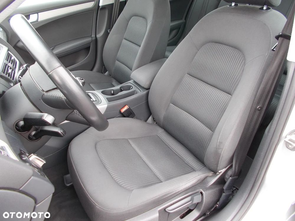 Audi A4 Limousine 1.8 TFSI - 21