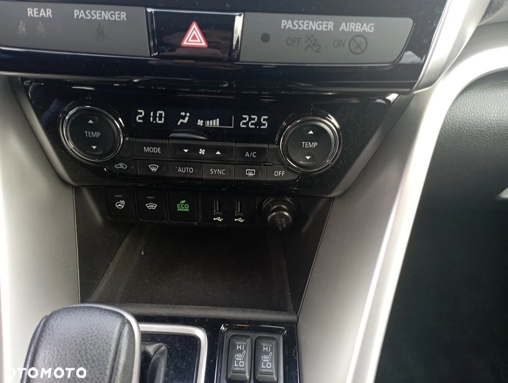 Mitsubishi Eclipse Cross 1.5 T Intense CVT - 16