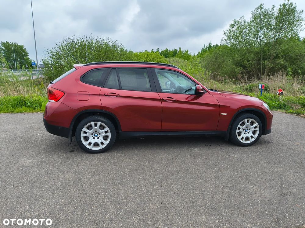 BMW X1 sDrive18d Sport Line - 3