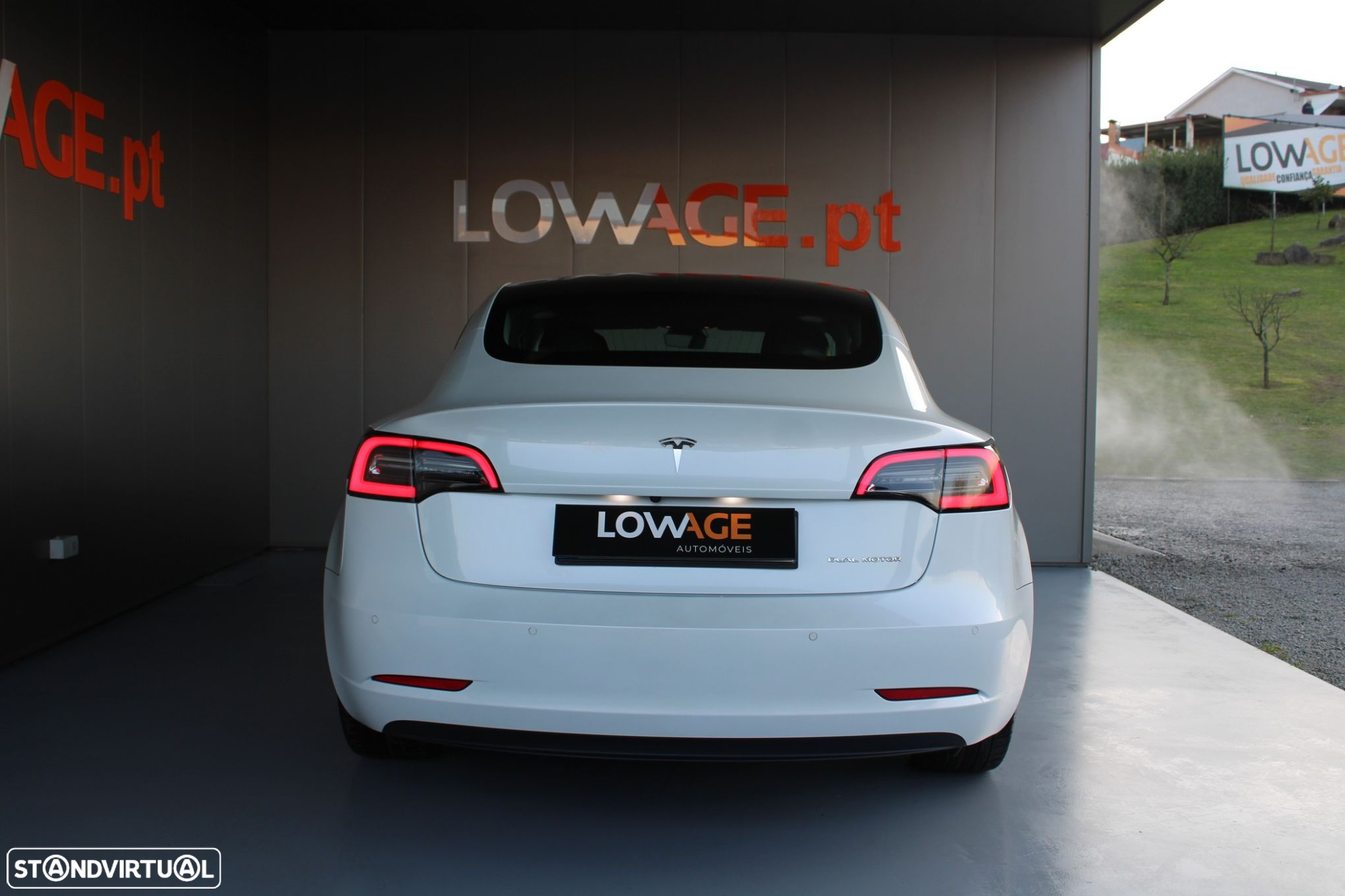 Tesla Model 3 Long-Range Dual Motor AWD - 10
