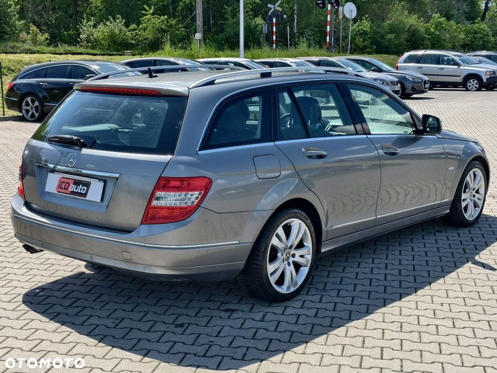 Mercedes-Benz Klasa C - 7