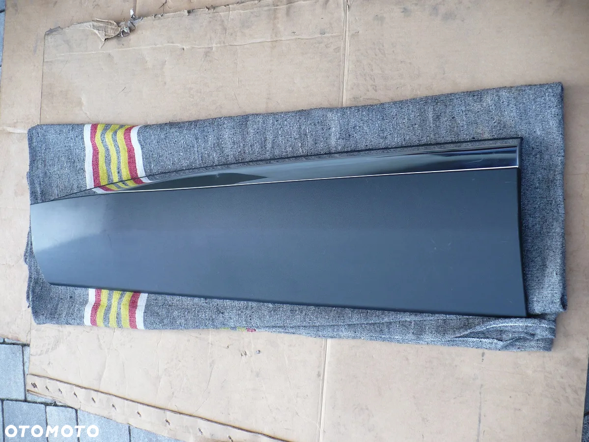 3008 5008 II 17-23 LISTWA CHROM DRZWI LEWA PRZOD 9811404277 ORYGI. - 8