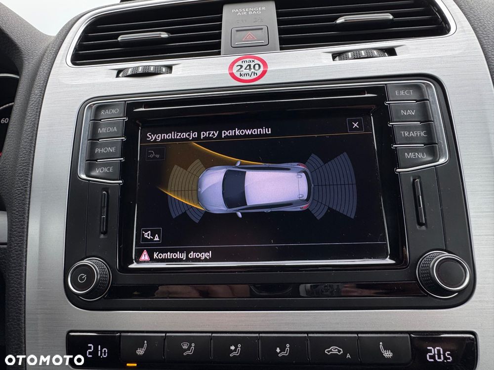 Volkswagen Scirocco 1.4 TSI BlueMotion Technology Club - 38