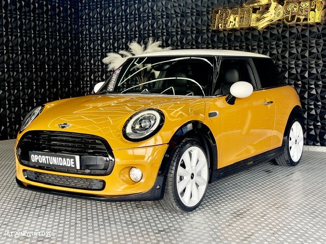 MINI 3 Portas Cooper Aut. - 18