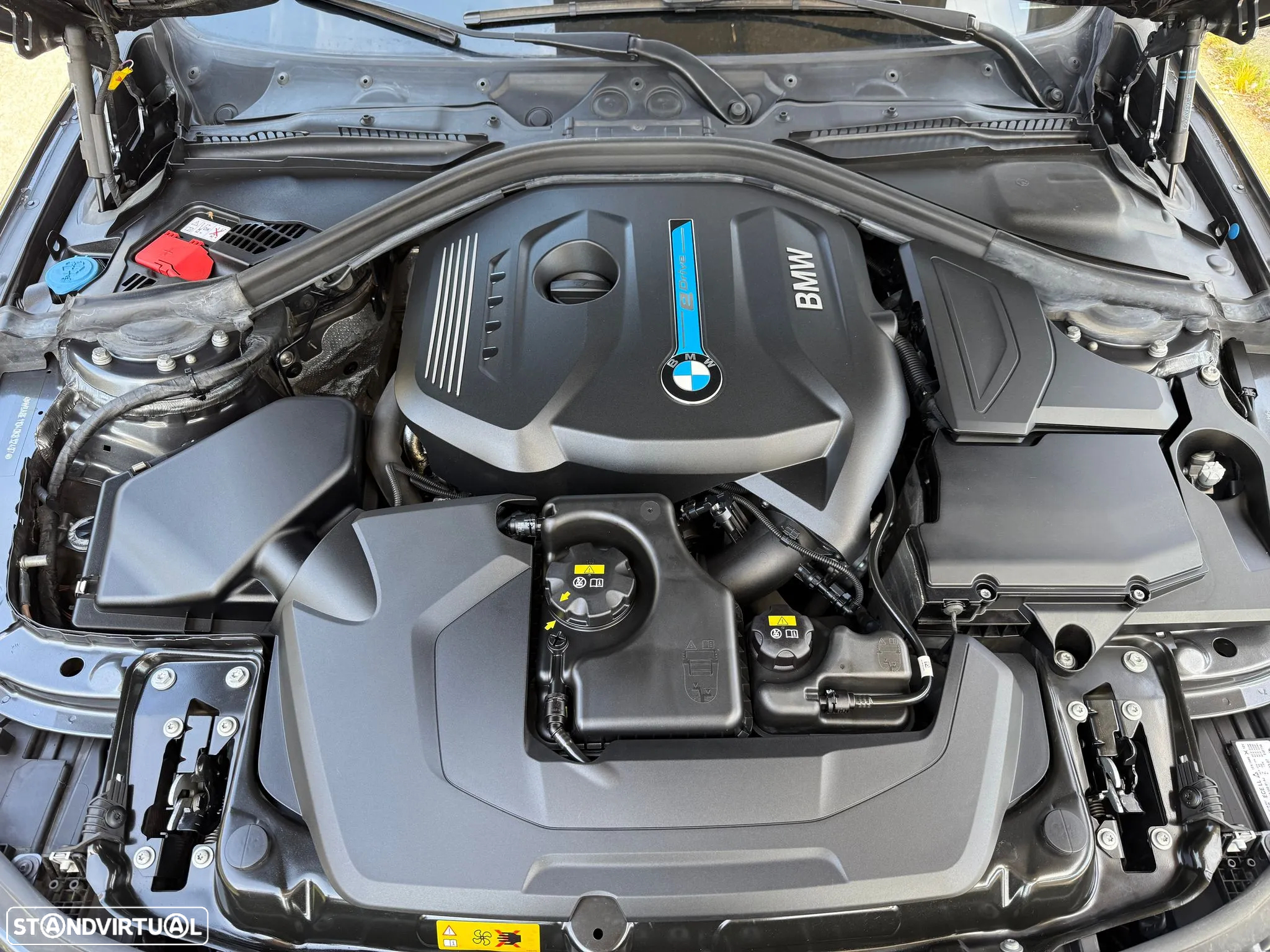BMW 330 e iPerformance Line Sport - 22
