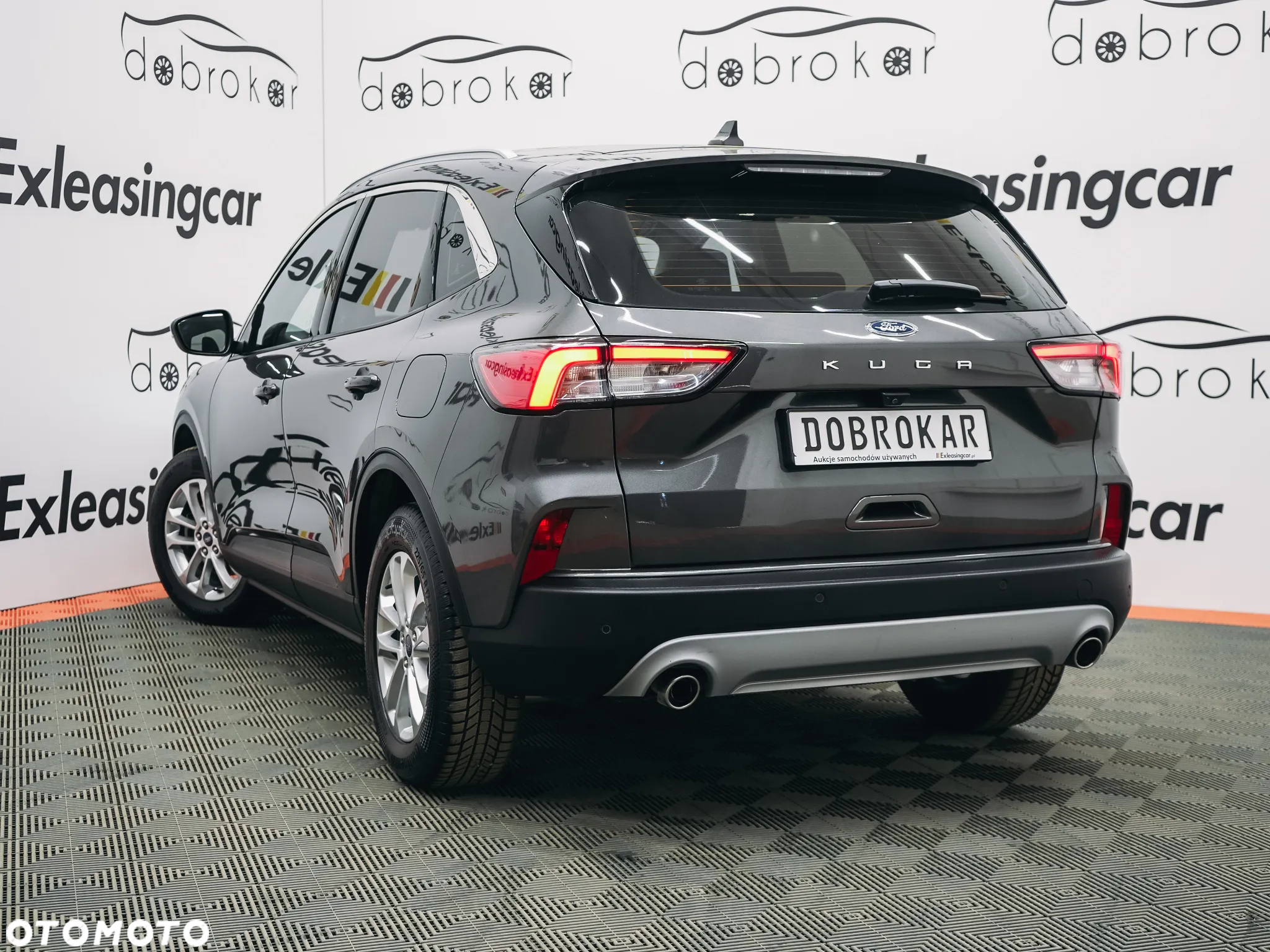 Ford Kuga 1.5 EcoBlue FWD Titanium - 9