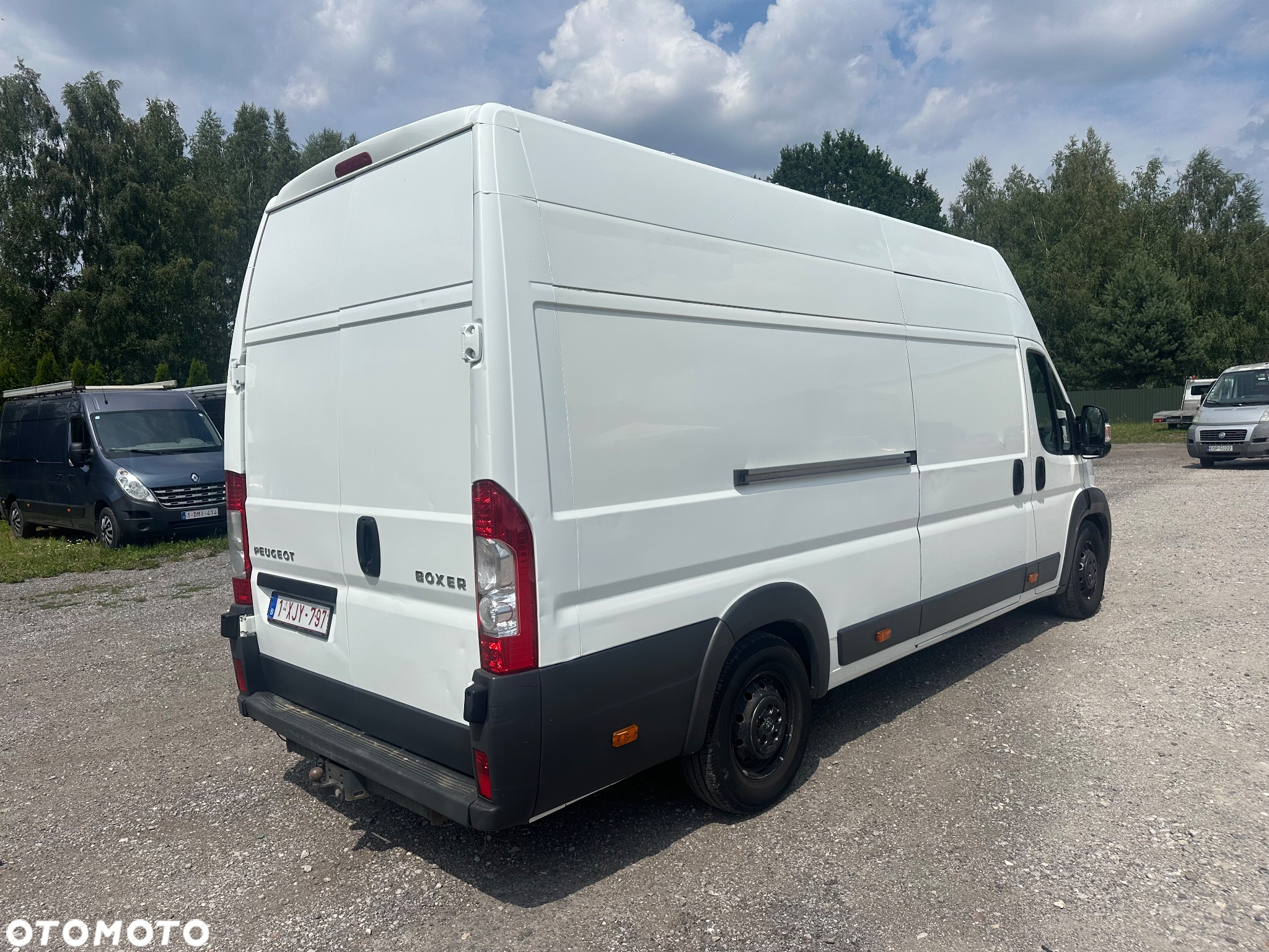 Peugeot Boxer - 6
