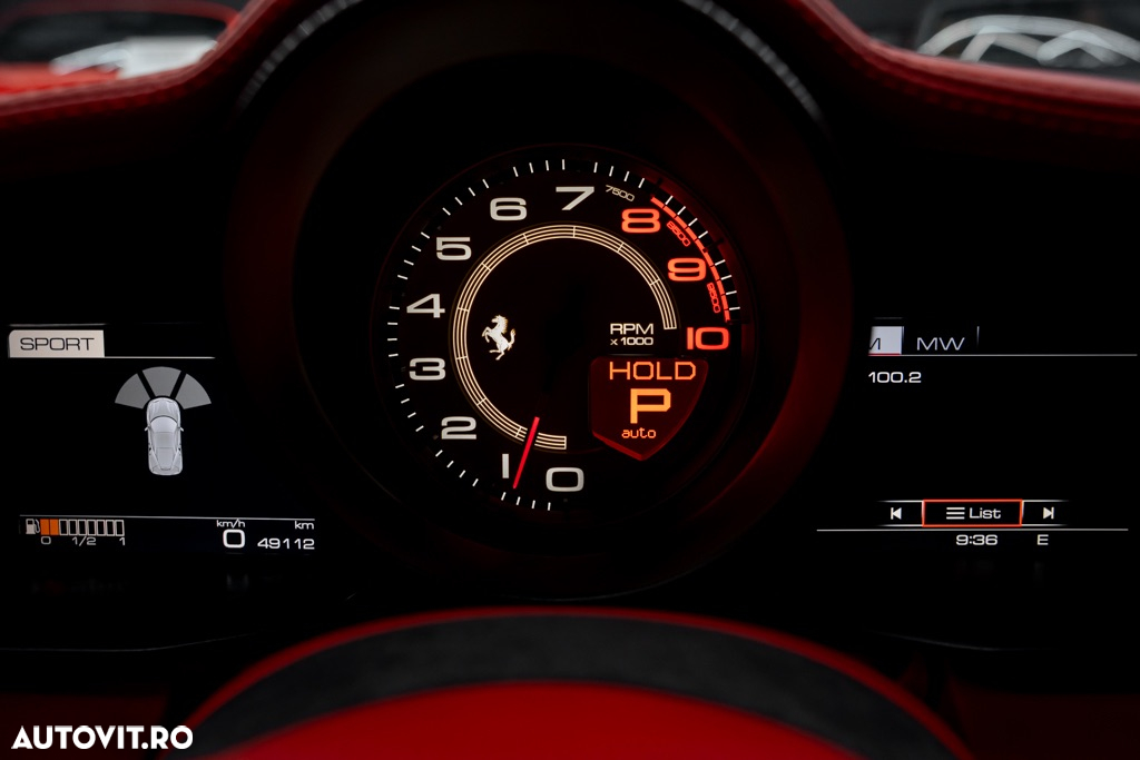 Ferrari 488 GTB - 9