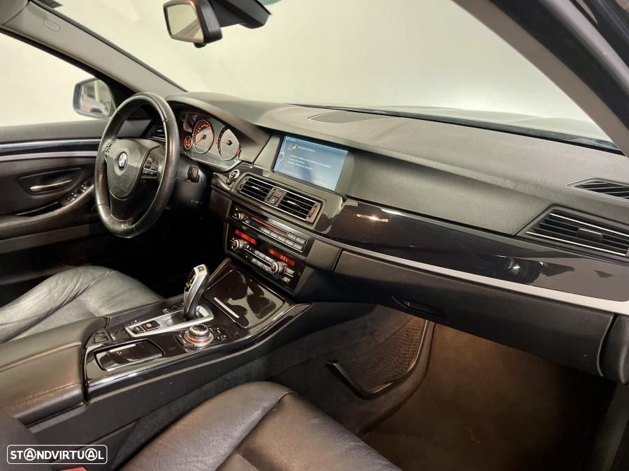 BMW 520 d Line Modern Auto - 26