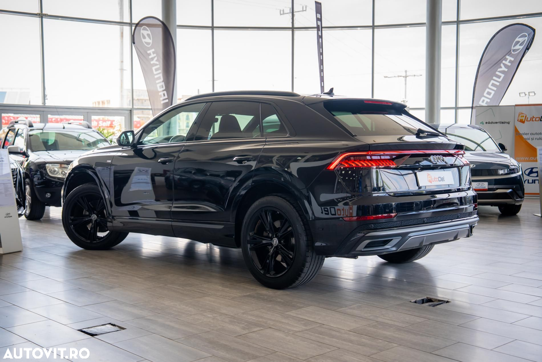 Audi Q8 50 TDI quattro Tiptronic MHEV - 3