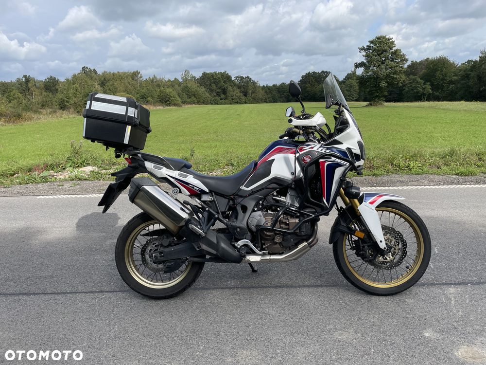Honda CRF - 13