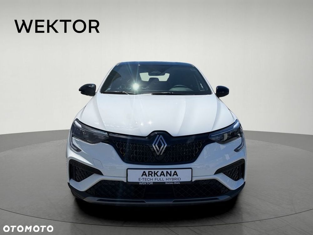 Renault Arkana 1.6 E-Tech Full Hybrid 145 Techno MMT - 20