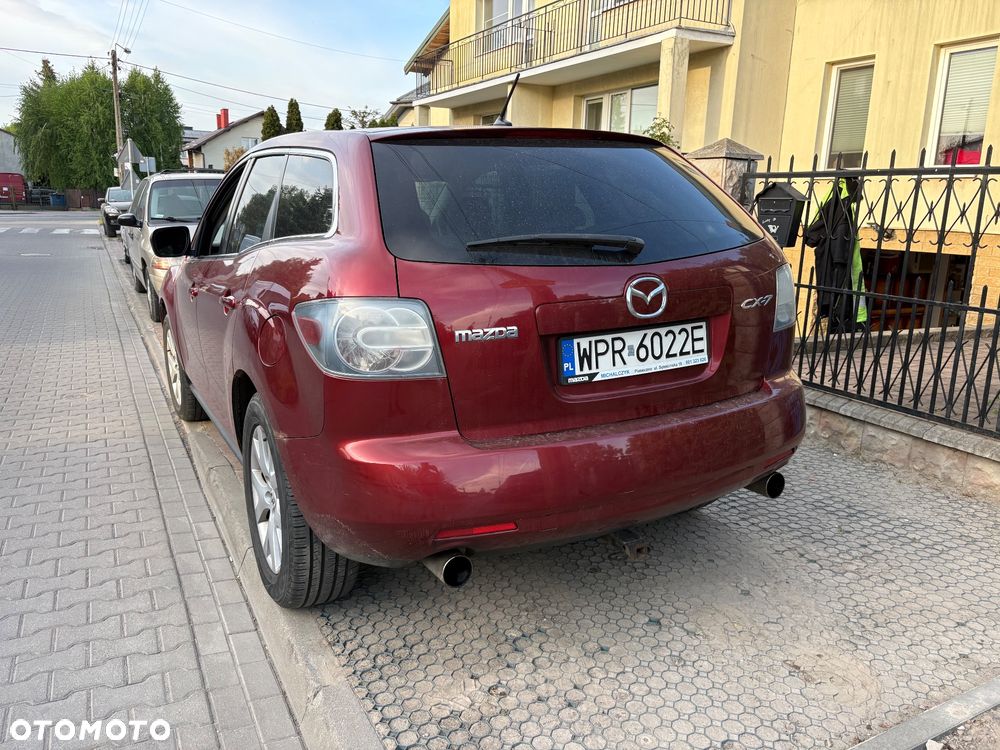 Mazda CX-7 - 5