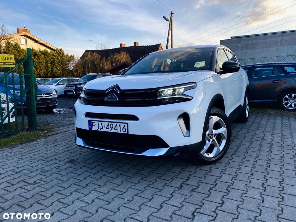 Citroën C5 Aircross