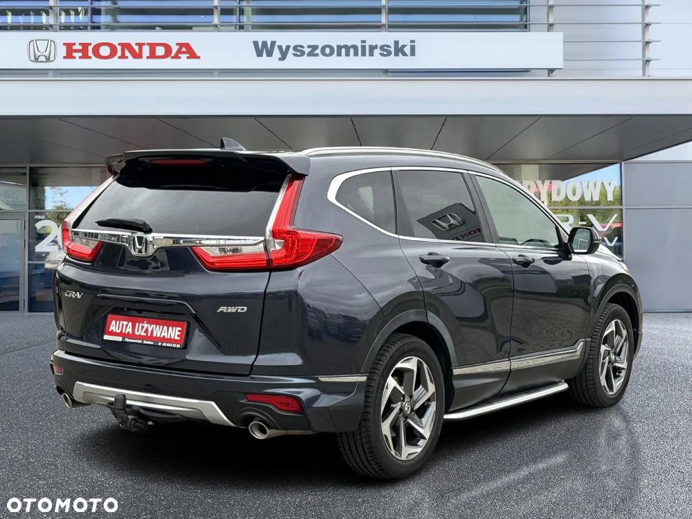 Honda CR-V 1.5 Executive (Honda Connect+) CVT - 5