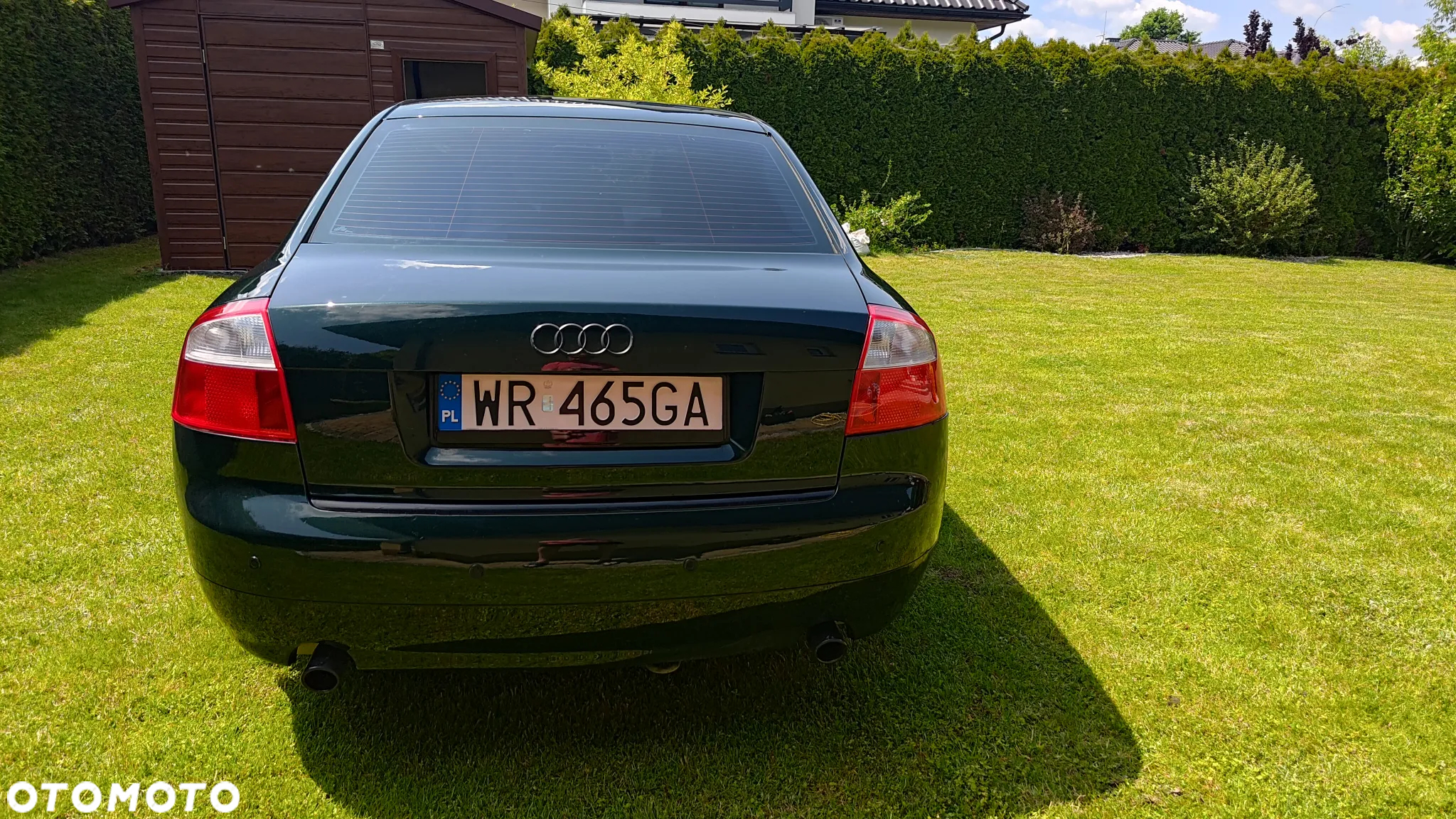 Audi A4 - 8