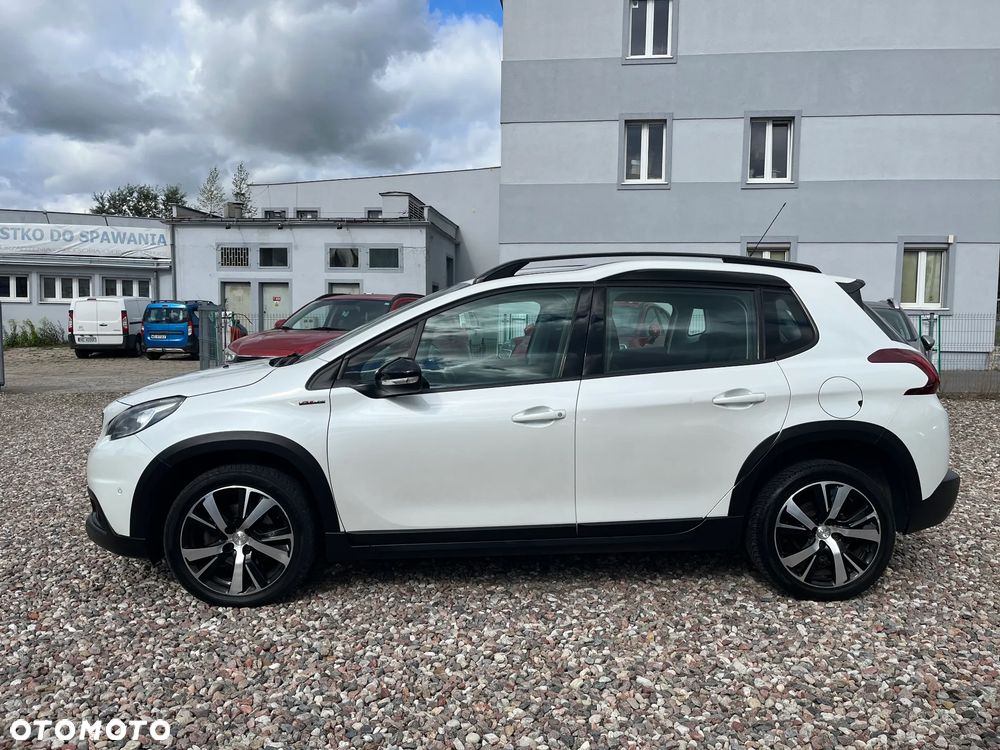 Peugeot 2008 BlueHDi FAP 120 STOP & START GT-Line Edition - 11