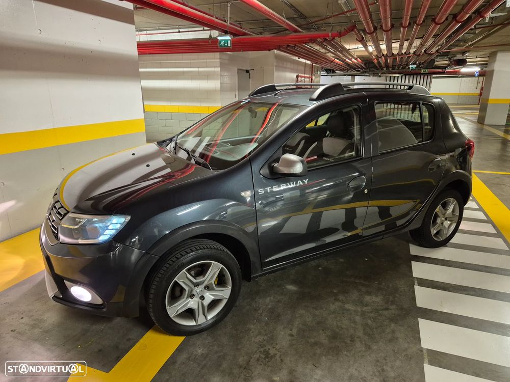 Dacia Sandero 0.9 TCe Stepway - 3