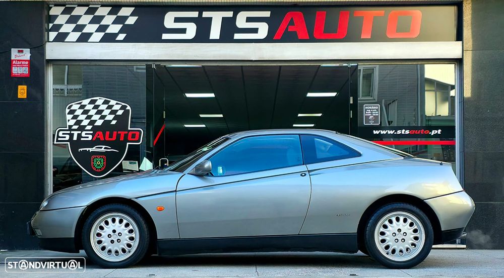 Alfa Romeo GTV 2.0 V6 TB - 56